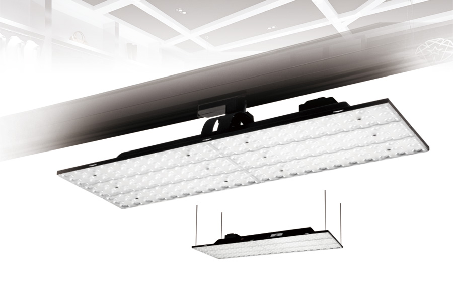 LED Track Panel Lights UL