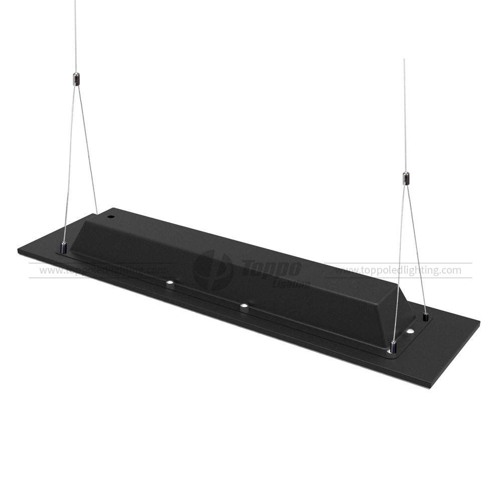 LED Track Panel Lights