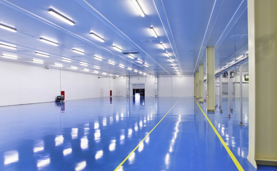car parking warehouse 140lm/w Ip65 Led Tri-proof Light