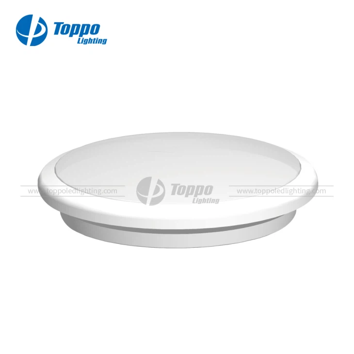EU Market New Design IP54 2D Bulkheads 5 års garanti --Toppo Lighting