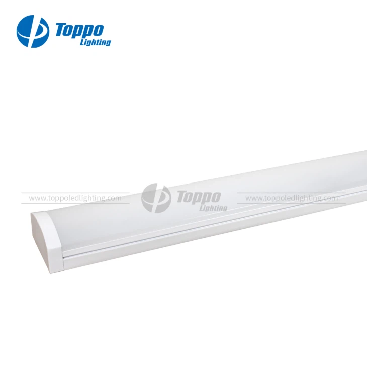 Euro Market New Design LED Batten Montering 5 års garanti --Toppo Lighting
