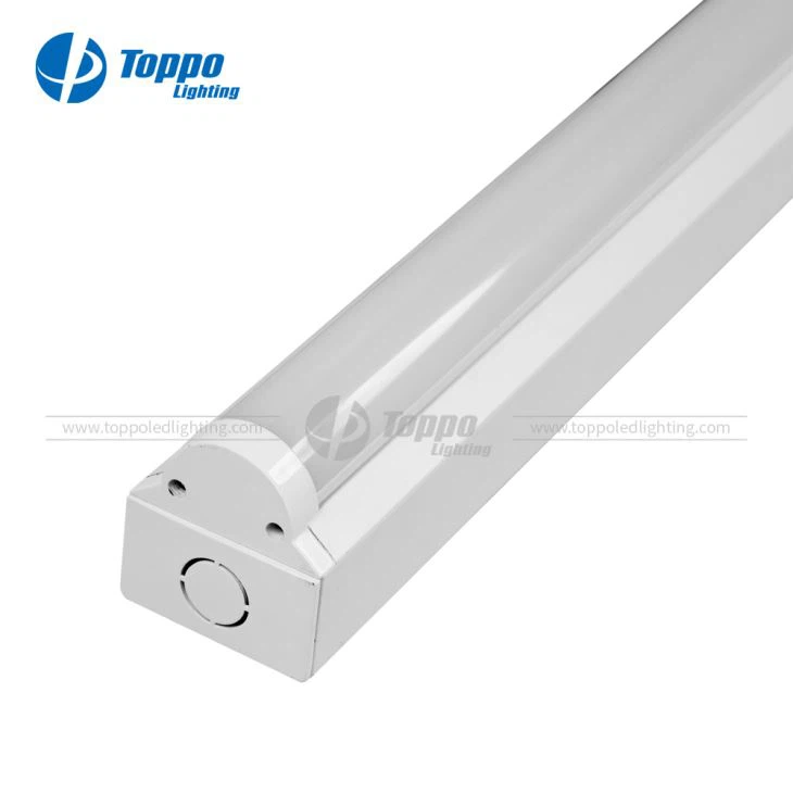Opereret LED Slim Batten Suspended Dekorativ Optisk Light Kit