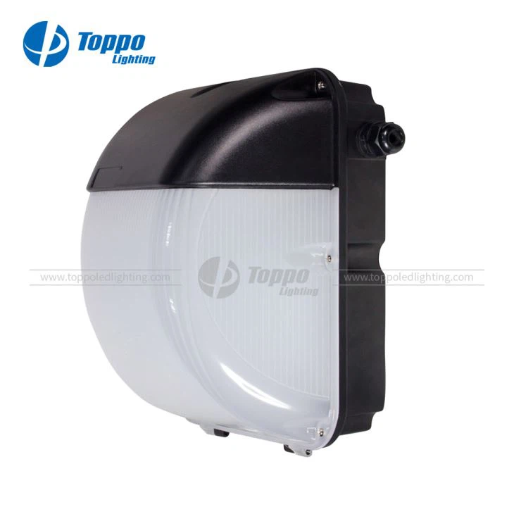 Toppo CE Rohs 40W Wall Pack IP65 Pc Cover IP65 / V-0