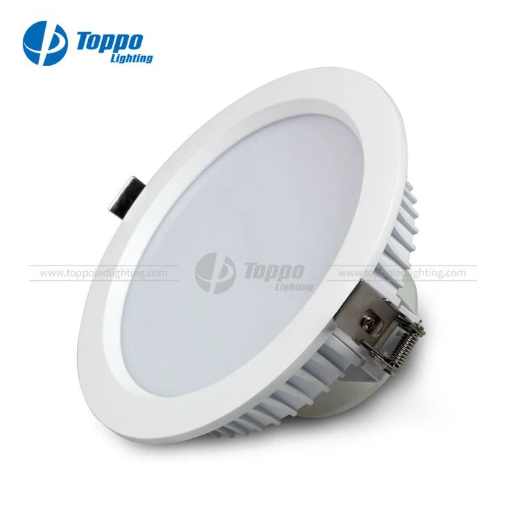 TUV Round Indbygget LED Down Light