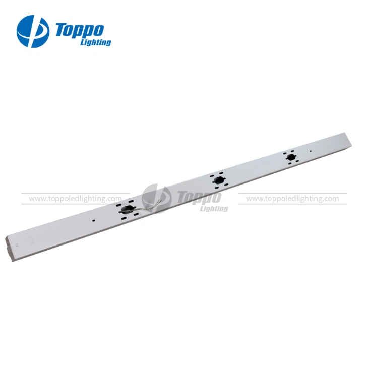 60 grader Høj lumen på -F / 1-10V Lysdæmpningsfunktion LED lineært lys