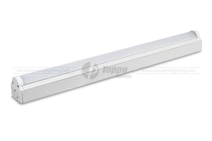 Nem installation 2018 Ny stil 120lm / w 1-10v Diming LED Slim Batten