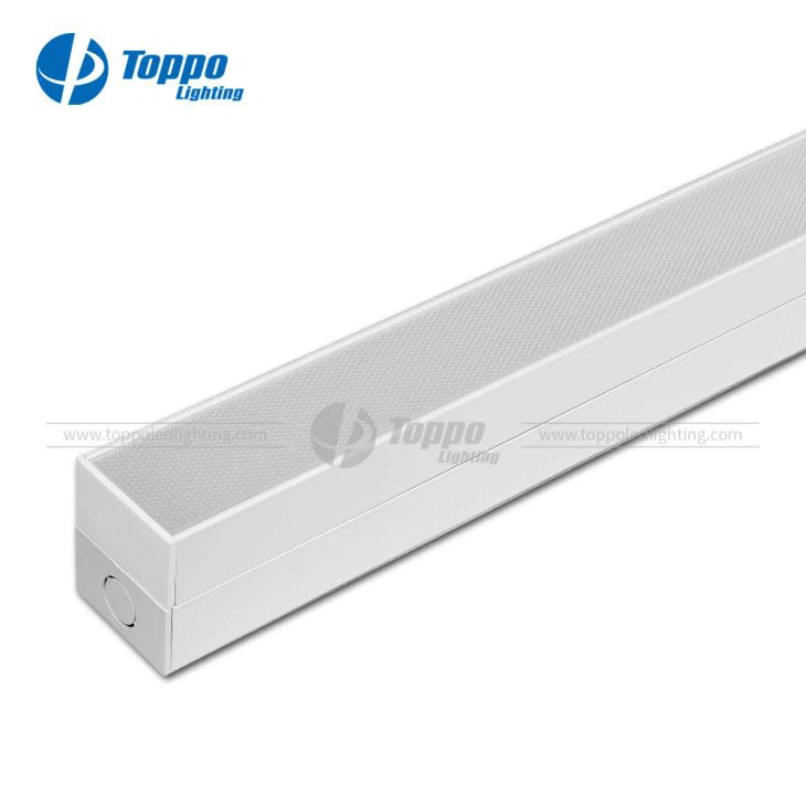 Fabrik Gør Ny Style Ra> 80 IP20 Tri-Farve eller Single Color Gentle Linear Light