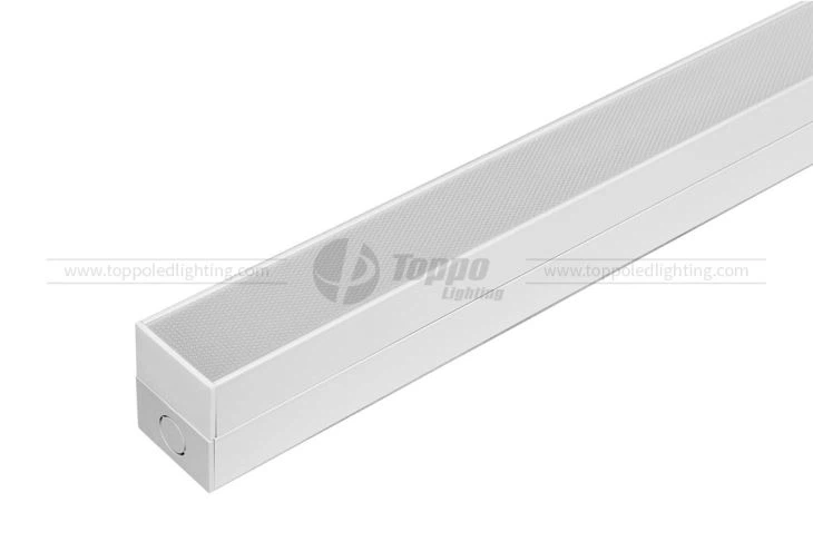 Flere Link Selling Tube 2ft 4ft 5ft 18w 22w 40w Suspended Trunking Vedhæng LED Lineær Light Fixture