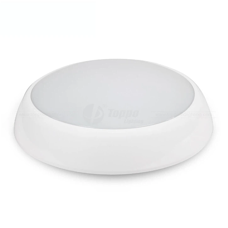 200-240V 10% Mikrobølge Sensor LED 2D Bulkheads 16W