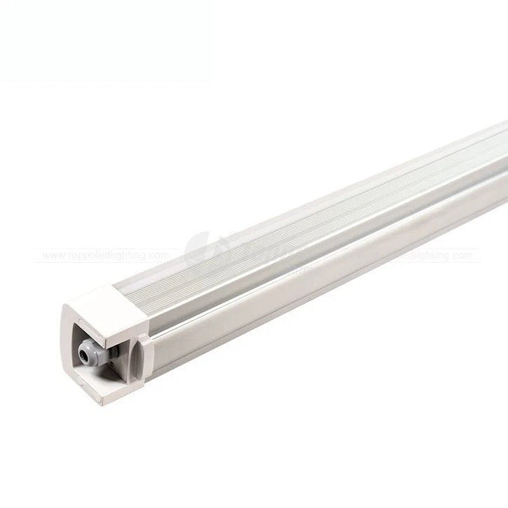 AC200-240V IP65 IK10 LED Tri-proof Light 5 års garanti