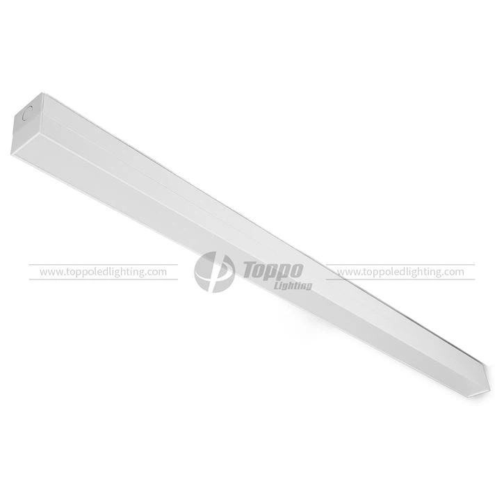 CE ROHS 110lm/W Led Linear Trunking Suspension forsænket lineær lys 19