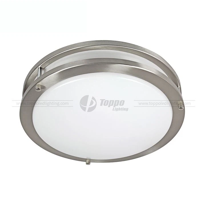 Triacdæmpning ETL Energy Star LED Flushmount
