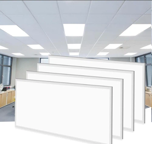 2x4 led flat panel light with emergency battery backup 2x4 led flat panel light with emergency battery backup